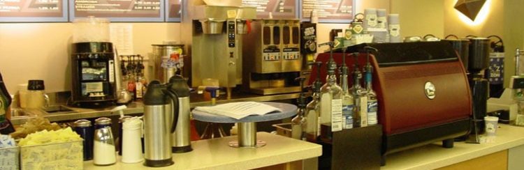 Profit and Risk in the Coffee Shop Business