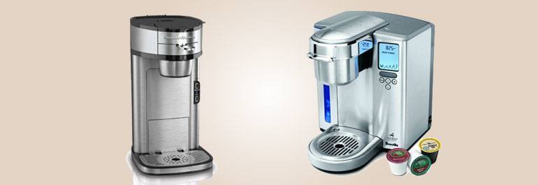 Towards Greener Single Serve Coffee: Reusable K-cups and More