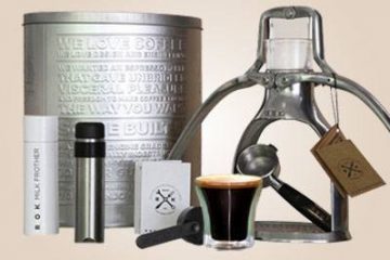 Manual Espresso Machines