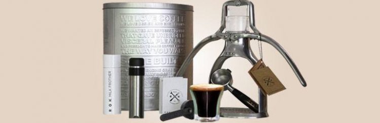 Manual Espresso Machines