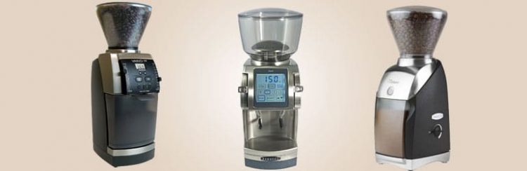 Baratza Coffee Grinders