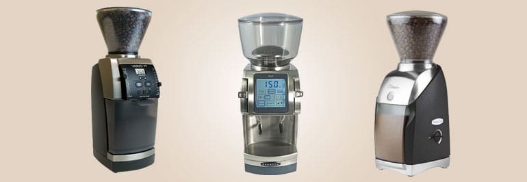 Baratza Coffee Grinders