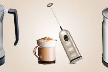 Five Top Milk Frothers for Cappuccino