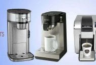 Single Serve Coffee Makers