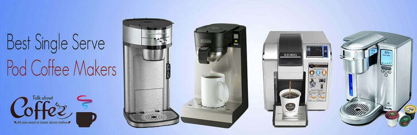 10 Best Selling Single Serve Coffee Makers