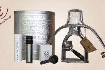 Impress Your Guests with Showy Coffee Brewers
