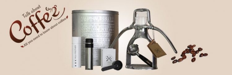 Impress Your Guests with Showy Coffee Brewers