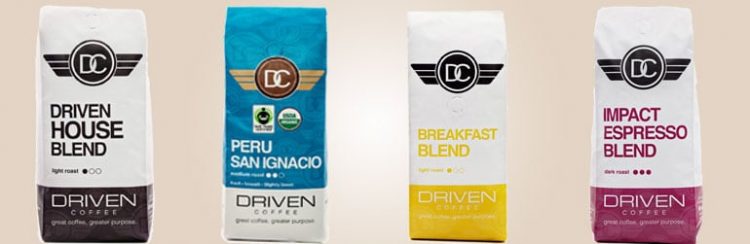 In the Cup: Driven Coffee – Breakfast Blend Review