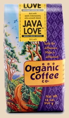 Rogers Family Java Love Coffee - 100% Organic