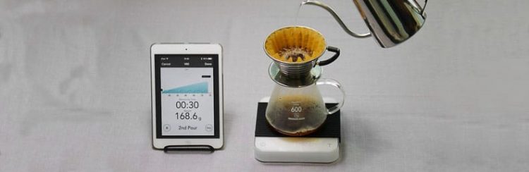 Why You Should Weigh Your Coffee