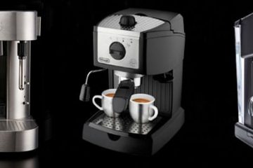 10 Best-selling Espresso Machines