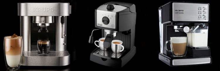 Best Espresso Machines 2023 - Tested Review - Forbes Vetted