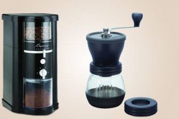Best Coffee Grinders Under $200