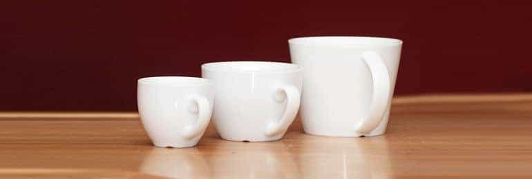 Coffee Spending Up, Consumption Down