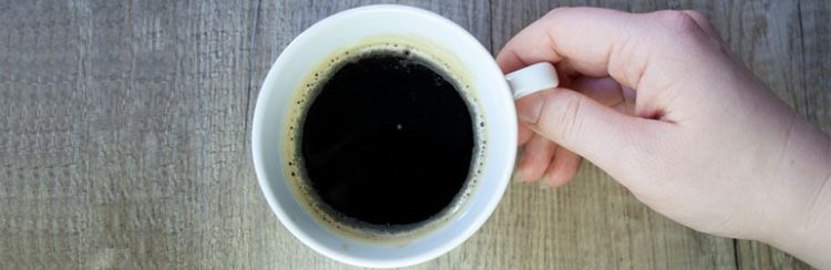 Regular Coffee Intake May Help Manage Stress