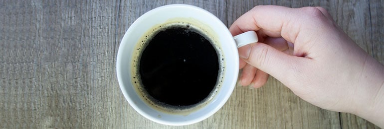 Regular Coffee Intake May Help Manage Stress