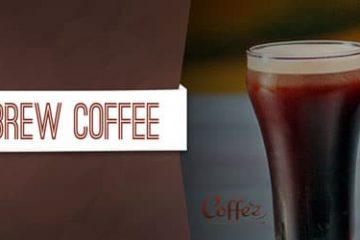 Nitro Cold Brew Coffee – The Latest Cold Coffee Trend