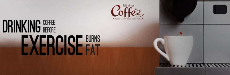 New Coffee Study: Drink Coffee Before Workout to Increase Fat Burn