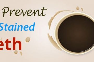 How To Prevent Coffee Stains on Teeth