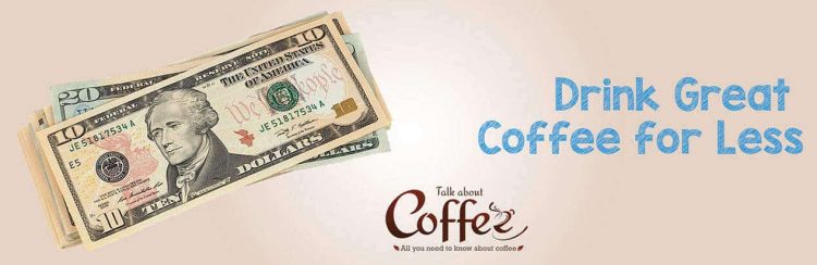 Save Money on Coffee