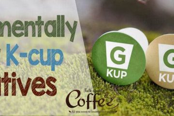 Environmentally Friendly K-cup Alternatives