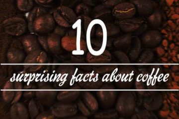10 Fun Facts About Coffee You Probably Didn’t Know