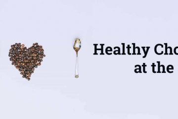 Healthy Choices at the Coffee Shop – KISS Coffee Principle