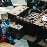 Coffee Shop Field Guide: The 8 People You’ll Meet at Every Café