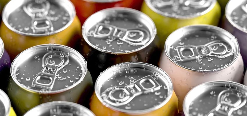 ready to drink coffee cans