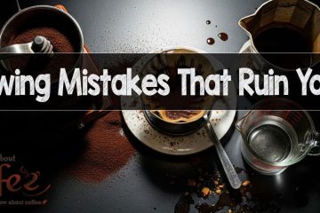 Coffee Brewing Mistakes That Ruin Your Morning Cup