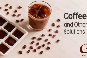 Coffee Ice Cubes and Other Creative Leftover Solutions