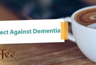 Researchers have found more evidence that the caffeine in coffee protects against dementia.