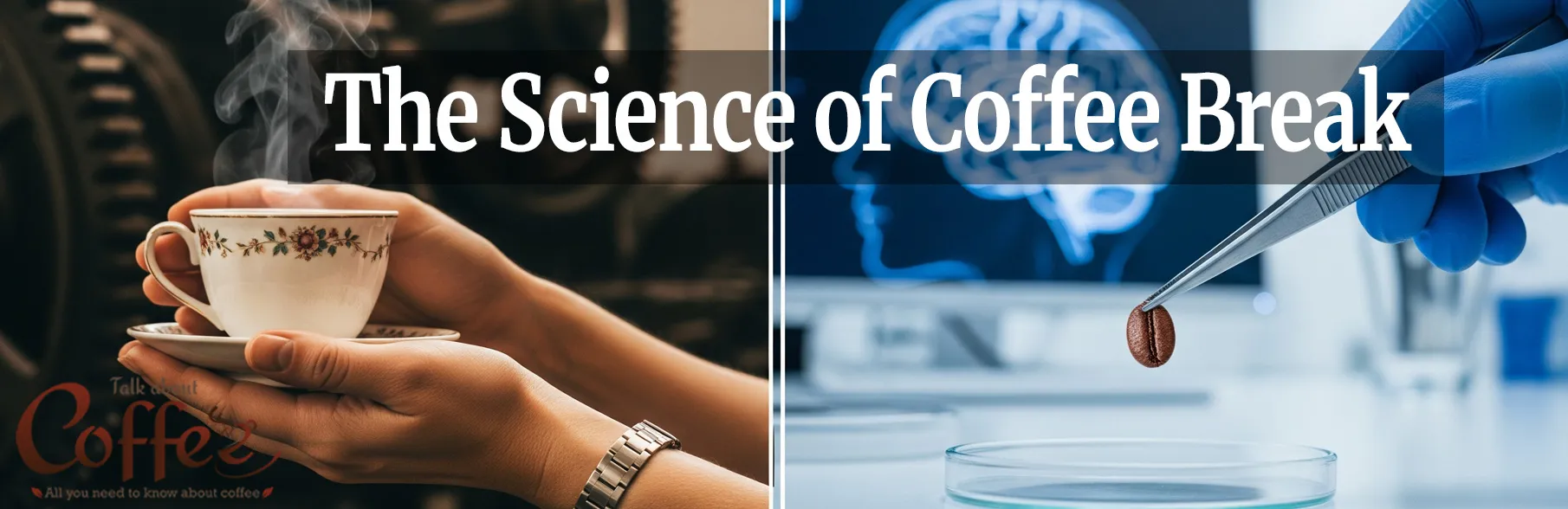 Coffee Break: The Workplace Tradition Backed by Science.