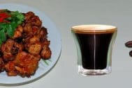 Cooking with Coffee Savory Dishes