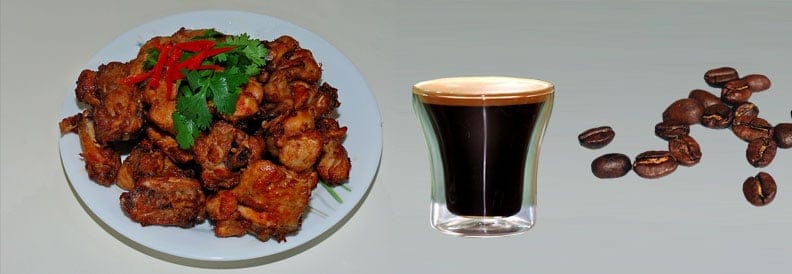 Cooking with Coffee – Savory Dishes