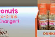 Dunkin Donuts Ready-to-Drink Is a Game Changer