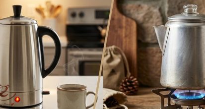 Electric vs Stovetop Percolators: Which Should You Buy?