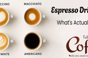 Espresso Drinks Decoded: What’s Actually in Your Latte?