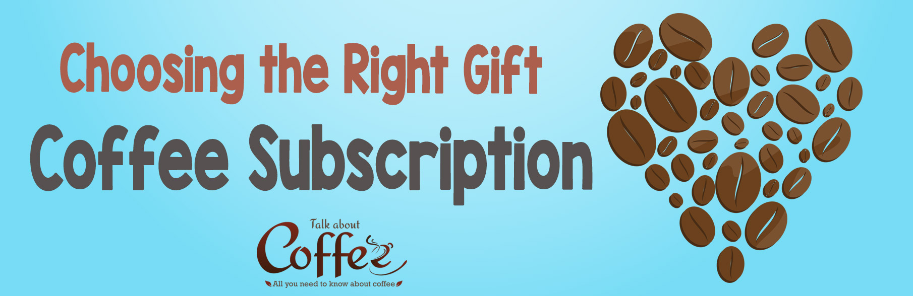Choosing the Right Gift Coffee Subscription