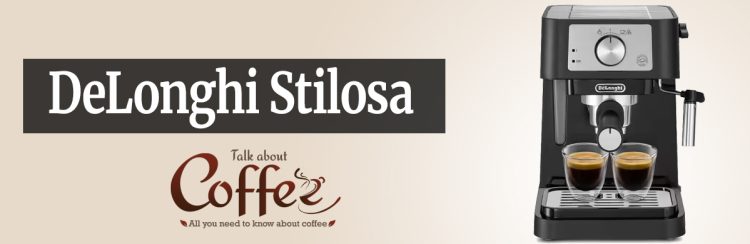 DeLonghi Stilosa Review: The $100 Espresso Machine That Actually Works