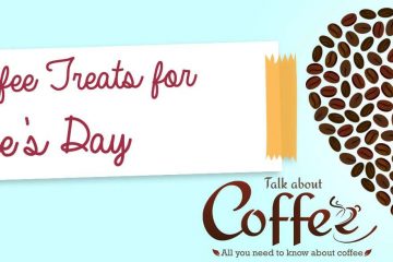 Sweet Coffee Treats for Valentine’s Day