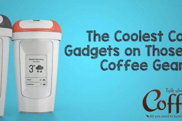 The Coolest Coffee Gadgets on Those Cool Coffee Gear Lists