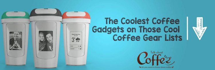 The Coolest Coffee Gadgets on Those Cool Coffee Gear Lists