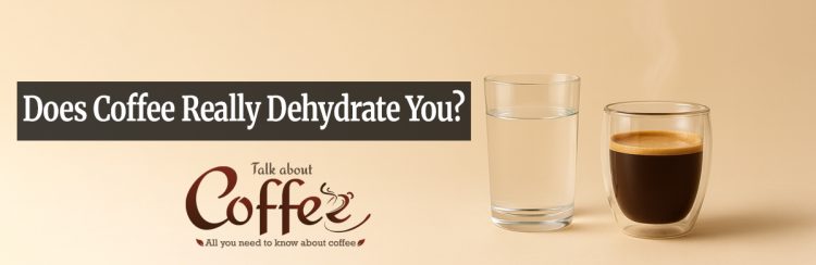 Does Coffee Really Dehydrate You?