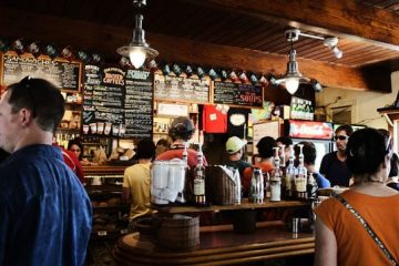 Canadian Coffee Shop Guide – Quick Cheat Sheet To Coffee Drinks In Canada