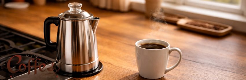Percolator Coffee Troubleshooting: Fix Common Problems Fast