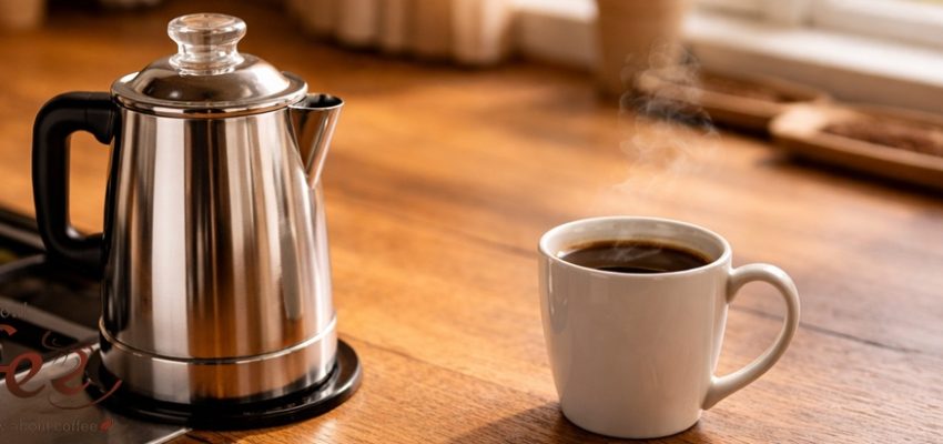 Percolator Coffee Troubleshooting: Fix Common Problems Fast