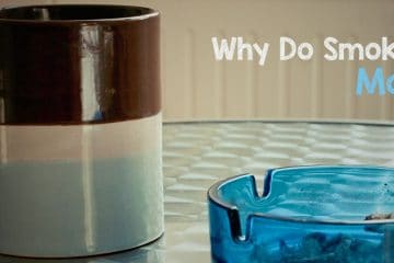 Why Smokers Drink More Coffee